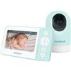 MINILAND Baby monitor video con schermo da 4,3 Miniland Digimonitor 4.3 Pro
