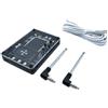 YsXoWiui Mini Modulo Musicale Theremin Vintage con Display a Colori Regalo Staccabile