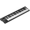 iCON - Artist 49 USB MIDI tastiera controller con 49 tasti sensibili alla velocità per studio e uso live