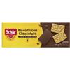 DR.SCHAR (SCHAER) SpA Biscotti Con Cioccolato Senza Glutine Schar 150g