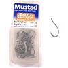 Mustad Amo Mare 92553S-SS - 25, N°1/0