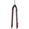 Zpengtai Forcella MTB Forcella Rigida for Bici 26/27,5/29 Pollici Freno a Disco da Montagna Tubo Dritto 28,6 mm for Bicicletta MTB Leggera Opaca