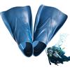 Generisch Pinne versatili, antiscivolo, riutilizzabili | Pinne da nuoto da uomo, adatte per snorkeling, immersioni, immersioni, nuoto in pista
