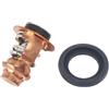 AYZLGAA for Motori fuoribordo H-0-n-d-a 18-3630 19300-zv5-043 Termostato 162°f