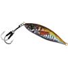 UDHSNJZG Esche Da Pesca 1Pc/2Pcs Slow Jigging Lures 80g 120g 150g 200g Vertical Metal Jig con gancio di assistenza