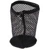 Courtieyeardceastea Rete in rete resistente per palline da golf e tennis per trasportare 12 palline