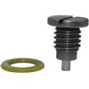 CxzYUn 2 Set Rondella Vite Di Scarico Netic 10-14834A1 Sostituisci 18 25 30 35 40 50 60 70 80 90 100 115 140 150 300 HP- 22-67892
