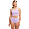 Roxy 2026 - Pantaloncini da donna Rise Natural in neoprene, 1 mm, colore: Viola