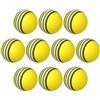 Generisch Palline da golf per esercizi da giardino, attrezzatura sportiva per giochi | Palline per esercizi in schiuma, giochi familiari, per interni ed esterni, giardino, driving range, chip putt