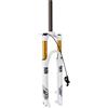Zpengtai Forcella MTB Forcella for Mountain Bike, Corsa 120 mm, Forcella in Lega di Alluminio e magnesio, 26 Pollici, 27,5, 29, ad Aria, Controllo bloccaggio dell'asse
