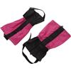 BCOATH Ghette da Trekking Impermeabili, Copriscarpe Antisporcizia, Traspiranti, con Cinghia Elastica Regolabile, per Hiking e Trekking