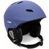HAGO Casco da sci e snowboard, per sport invernali, protezione per la testa | pile, nero, S, circonferenza della testa 51-54 cm, 0,5 kg, plastica ABS, protezione per le orecchie, supporto per occhiali da