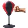 Generico Sacco da boxe antistress, sacco da boxe da scrivania Pompa a | Palla da boxe da scrivania per bambini, adolescenti, adulti, colleghi, , tavolo da lavoro, bancone, camera da