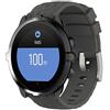 Shieranlee Cinturino per Orologio Suunto Spartan Sport Polso HR Baro/Suunto 7 /Suunto D5, Silicone Sport Cinturino Fitness per Suunto Spartan Sport Polso HR Baro/Suunto 9 /Suunto D5
