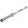 Diamond Crystal Pure Bilanciere Olimpico Master 220 cm - carico max 700 Kg - molle incluse - 20 Kg Diamond