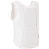 Hellery Pettorina Imbottita erente Ampio Giromanica Aperto, Ergonomico, Gilet da Allenamento con Pannelli Cuciti, per Palestra, Praticanti di Scontri Marziali