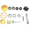 KZwRDJyyE Kit Riparazione Albero Pompa Acqua Grezza Compatibile Con Volvo Penta MD5A | Adatto per Volvo Penta MD5A B C 2001-2003; Numeri di ricambio 21951414 875756 858065 840557 3586496