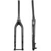 Zpengtai Forcella MTB Forcella Rigida in Carbonio MTB 29er 27.5er 15x100mm Cavo Interno Freno a Disco Tubo Conico for Mountain Bike Bicicletta