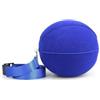 Jinhxofs Palla da Allenamento Golf Comodo Pallina da Allenamento Swing Attrezzatura per Golfisti, Principianti, Casa, color to 1