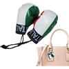 Generic Ciondolo per guantoni da boxe, ciondolo per borsa da boxe, realistico, | Guantoni da boxe. Un squisito guantone da boxe realistico, accessorio per auto per il fitness