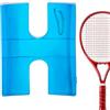 Generico Tennis Racket Stringing Tool | 6‑Point Mount Protection | Tennis Racket Stringing Tool - 6‑Point Mount Protection, Stable Wire Clamp Accessory to Reduce Pressure & Prevent Breakage