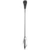 Fabater Frustino da Equitazione, Frustino da Dressage per con Manico Antiscivolo da 68 Cm, da Equitazione con Cinturino in Gomma per Dressage e Addestramento del Cavallo