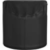 BEAHING Copertura per Trampolino Oxford 210D Resistente, Protezione con Cerniera Impermeabile/Antivento per Uso Esterno