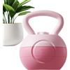 Generisch Kettlebell regolabile, peso kettlebell ergonomico | Kettlebell regolabile per l'allenamento flessibile di tutto il corpo, con impugnatura ergonomica e sistema di peso variabile