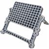 Pegciuho Staffa motore fuoribordo Supporto per motore gonfiabile per barche Installazione affidabile del motore Staffa di poppa per tubi in acciaio verniciato Adatto per gite in moto d'acqua, staffa