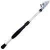JIASHUNHE Canna da Pesca Canne da pesca telescopiche 1,6 m-2,4 m Proable Canna spinning corta viaggio for la alla carpa, al luccio, trota, attrezzi for, esche 10-30 g
