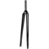 Zpengtai Forcella MTB Forcella Anteriore a sgancio rapido for Bici da Strada 700C, Completamente in Carbonio, Tubo Tondo 25,4/28,6 mm, Forcella con Freno a V, Parti for Biciclette