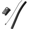 Generico Kitesurfing Morsetto Tubo 20cm Set, Kit Sostituzione Nylon per One Pump | Kit Nylon Tubo & Morsetto 20cm, Fissaggio Robusto per Valvole Kite, Accessorio Sport Acqua per Spiaggia Kitesurf Mare
