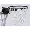 Generic Canestro da basket da parete resistente, per interni ed esterni, design portatile con bordo in acciaio, facile installazione per adulti e bambini, sicuro e durevole