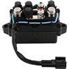 GPJTJROL for Motore Trim inclinazione Ya/maha 50-70HP 6CJ-43880-10-00/11-00 | Motore di inclinazione for fuoribordo a 4 tempi Y-amaha 50-70HP 2017-2021 6CJ-43880