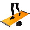Generic Tavole di scorrimento Per Fitness Eserciziatore Multifunzione Impermeabile | Equilibrio Attrezzature per Esercizio Giovani Adulti Interno Esterno Casa Fitness Yoga Palestra