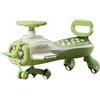 JUSKAQZYI Veicolo elettrico for bambini cavalcabile in aereo giocattolo | Aeroplano con luce musicale e ruota flash silenziosa bicicletta