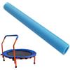 Generico Trampoline Foam Pole Covers 15.75 Inc Protective Waterproof 1 Inch Diameter | Trampoline Pole Foam Cover For 15.75 Inches Home Backyard Community Park Daycare Center Poolside