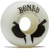 Bones V5 Sidecut Ruote Skateboard 100a 100s Sidecuts 52mm Bianco