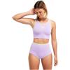 Roxy 2026 - Top da donna Rise Natural da 1 mm, viola