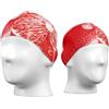 HAND SPORT Sicily Cuffia in Silicone per Piscina e Nuoto | Taglia Unica