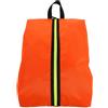 Didiseaon Borsa Arancia per Scarpe Portatile in Poliestere da Viaggio | Organizzatore per Scarpe, Design Manico e Appendibile, Pratico per Viaggio e Ordine Valigia