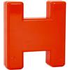 Pffiocix Accessori H Blocks Marker Float Fishing End Tackle | Attrezzatura accurata della boa per gli accessori di pesca Affronta la copia bianca dell'orata della marcatura della pesca