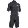 ION Muta Uomo Element Shorty SS 2/2 Front-Zip Black 2021