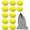 Generic Palline Da Training Silenziose,giallo