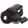 AJTUTUS Hardware di montaggio clip di fissaggio estensione timone 16mm | Barra per barche da 12,7 cm, facile installazione, resistente, con clip di fissaggio per timone