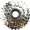 Generico Pignone Ruota Libera Bicicletta 7V 11-28T 7 velocità Epoca