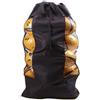 MUXZSIZ Borsa a rete resistente di dimensioni XL per palloni da calcio e | per l'allenamento. SUBZHAOYI Borsa a rete extra per 10-15 palloni.