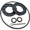 KwxbcRyog Kit Guarnizioni unità Inferiore Compatibile con Suzuki 2 STR DT 60 75 85