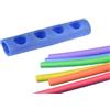 Generisch Connettore per pasta in schiuma, connettore ausiliario per pasta da piscina | Asta galleggiante per piscina, tappetino da nuoto casual, per allenamento, D