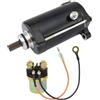 REwNXA Relay Motor di avviamento Impostato Compatibile con Modelli Jetski 760cc dal 1996 al 2001 tra Cui WB760 RA760 GP760 XL760 WVT760 4X-81800-00-00